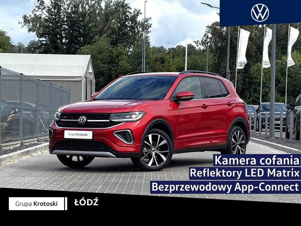 Zdjęcie: 2026 Volkswagen T-Cross