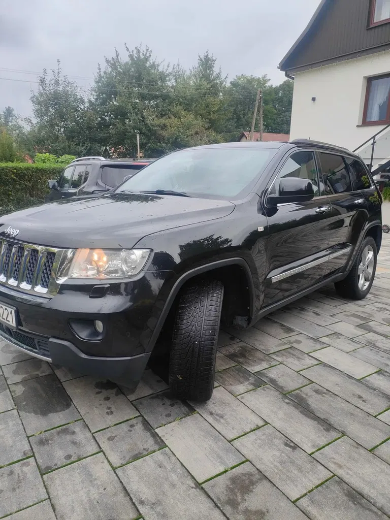 Zdjęcie: 2013 Jeep Grand Cherokee