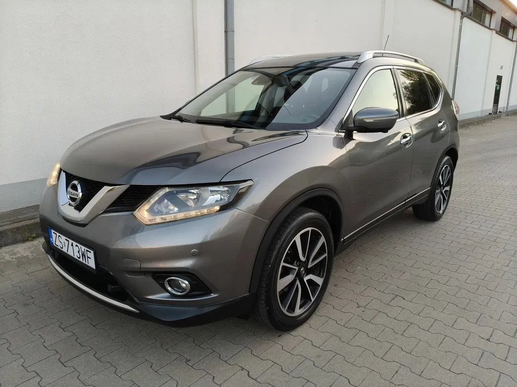 Zdjęcie: 2015 Nissan X-Trail