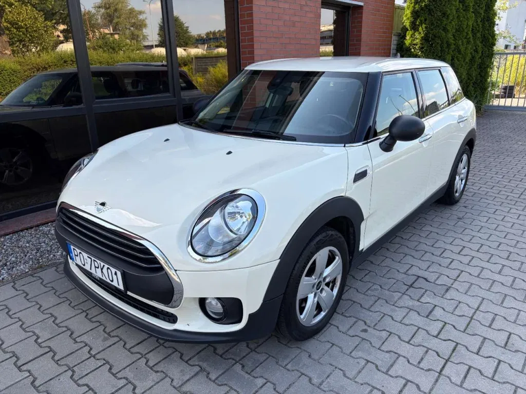 Zdjęcie: 2017 Mini Clubman