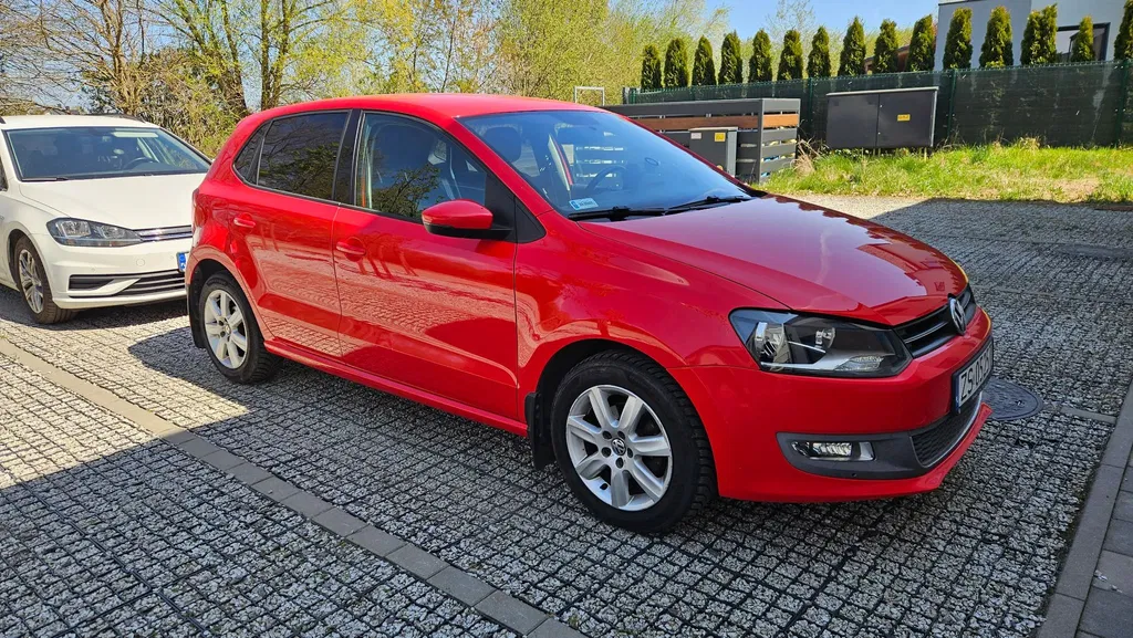 Zdjęcie: 2010 Volkswagen Polo