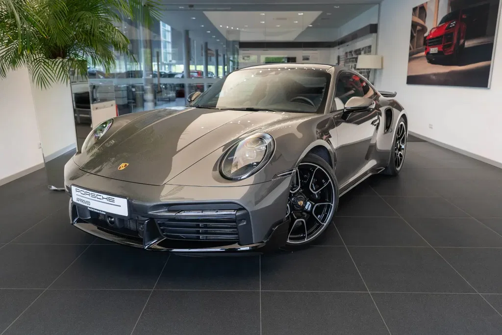 Zdjęcie: 2023 Porsche 911