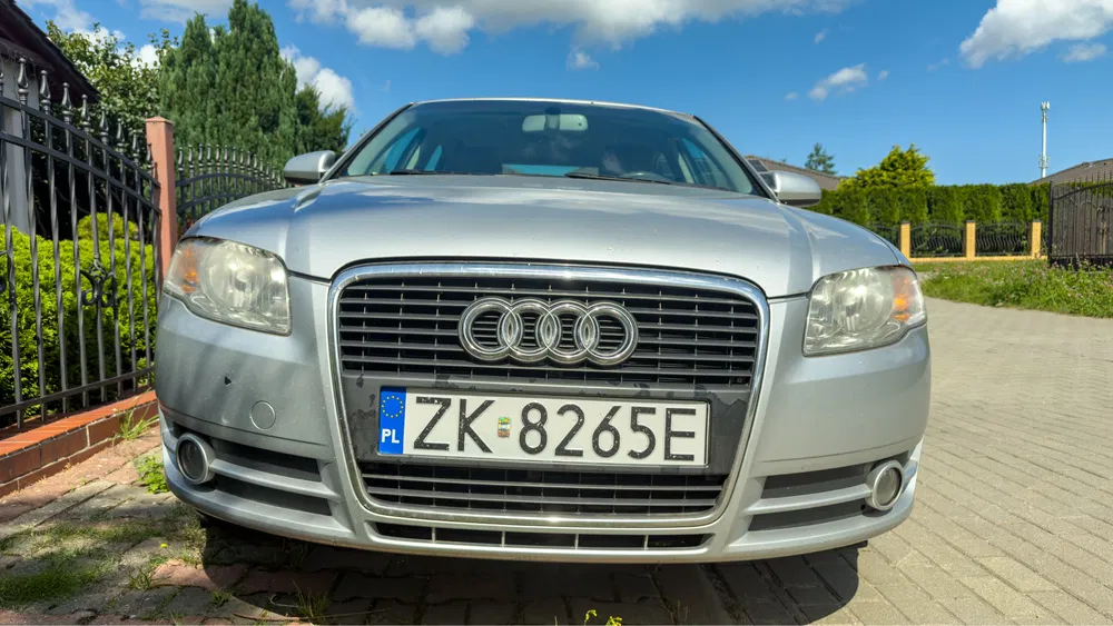 Zdjęcie: 2004 Audi A4Limousine