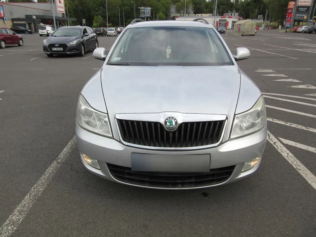 Zdjęcie: 2011 Skoda Octavia