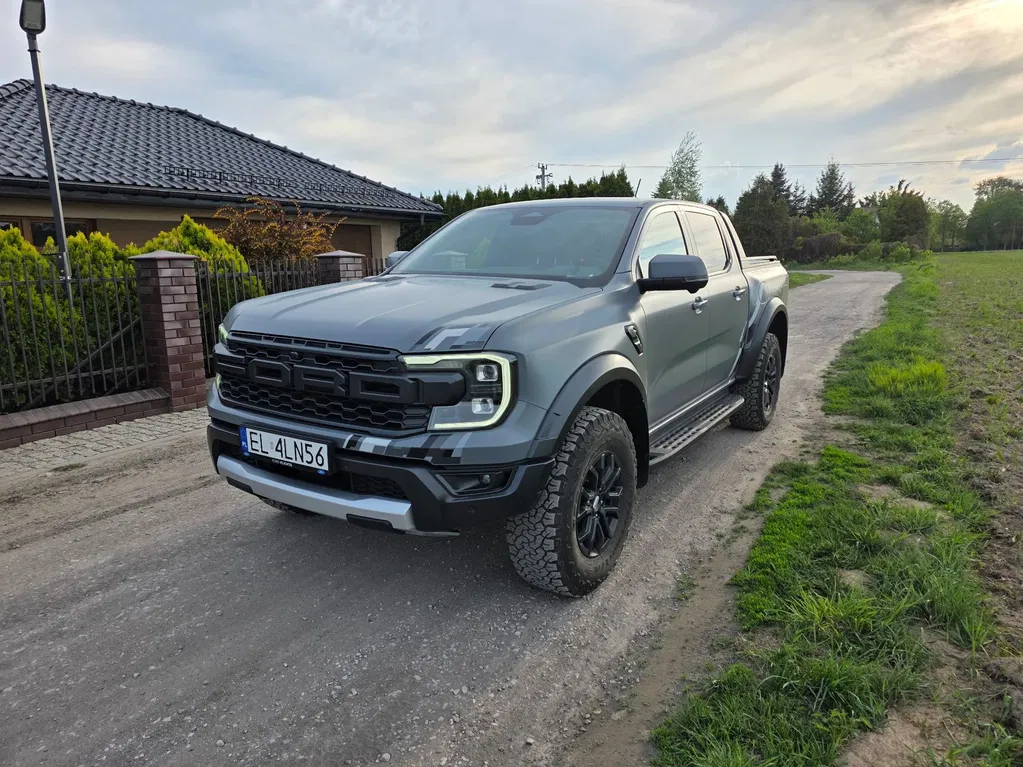 Zdjęcie: 2024 Ford Ranger Raptor