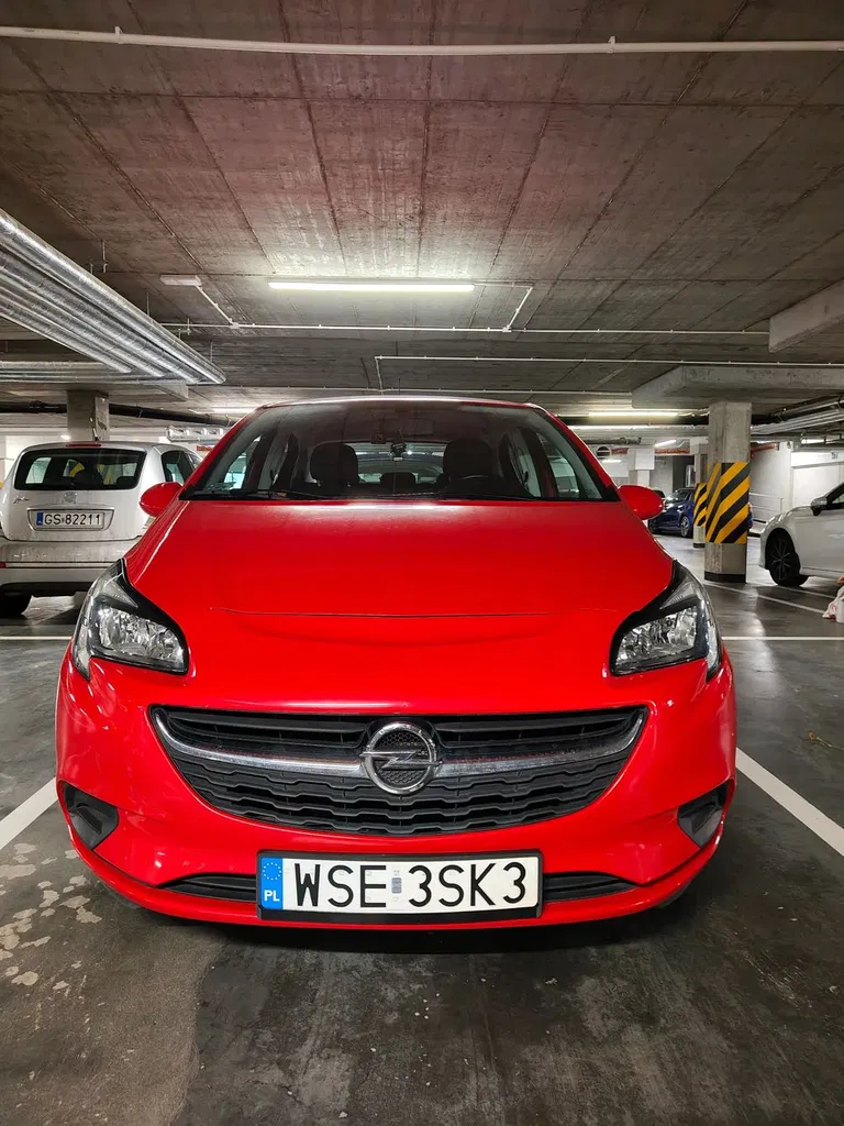 Zdjęcie: 2016 Opel Corsa