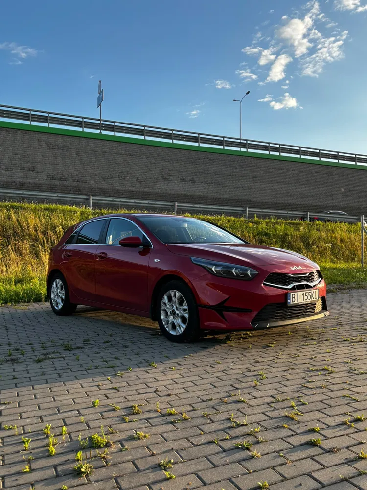Zdjęcie: 2023 Kia Cee'd