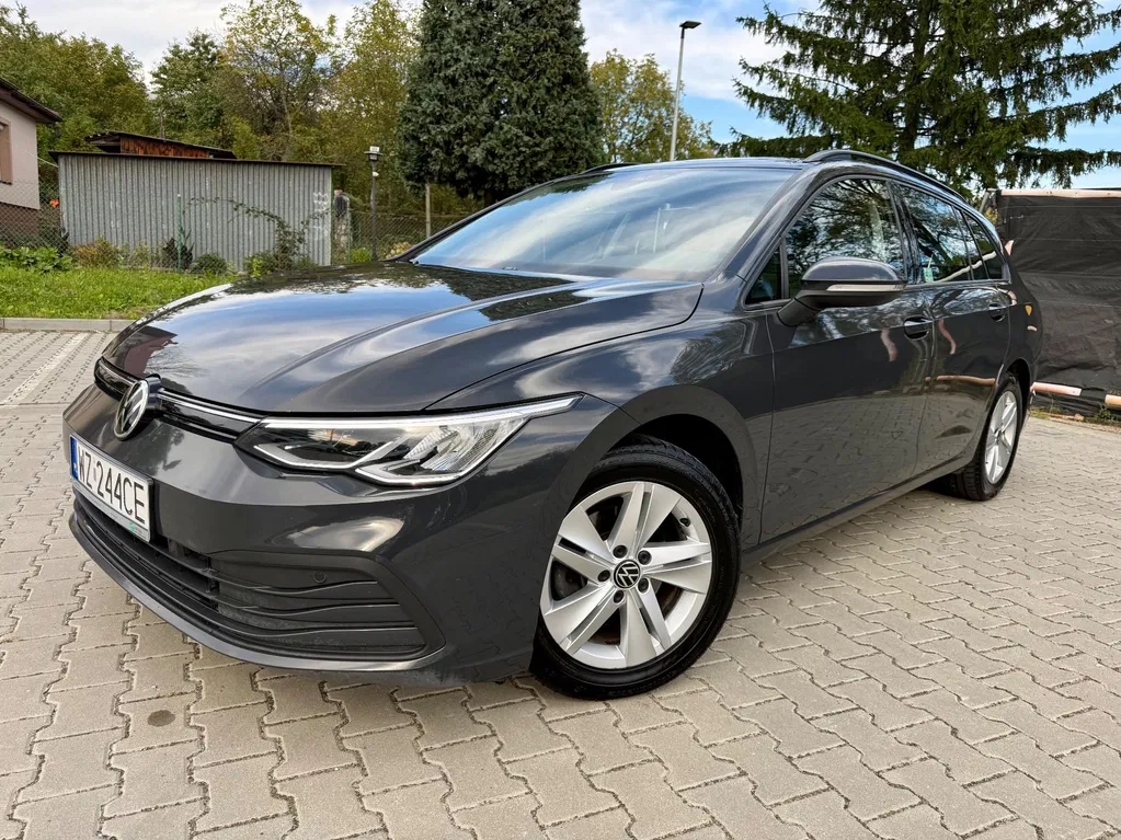 Zdjęcie: 2020 Volkswagen Golf
