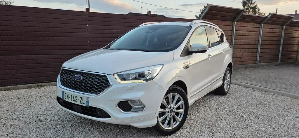 Zdjęcie: 2017 Ford Kuga