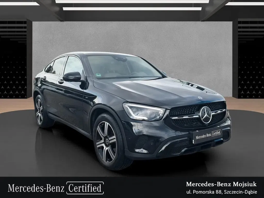 Zdjęcie: 2022 Mercedes-Benz GLC