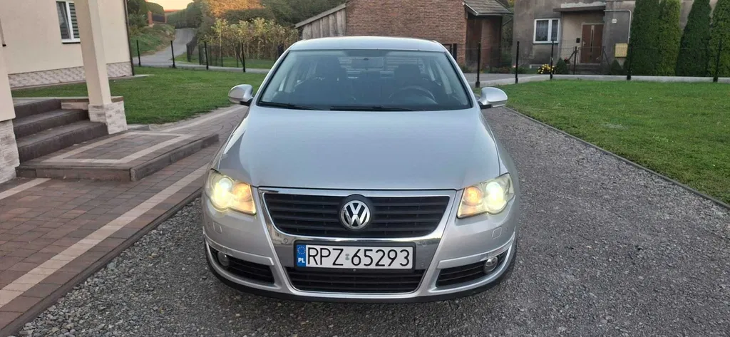 Zdjęcie: 2008 Volkswagen Passat
