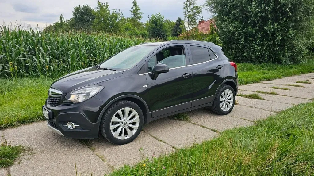 Zdjęcie: 2015 Opel Mokka
