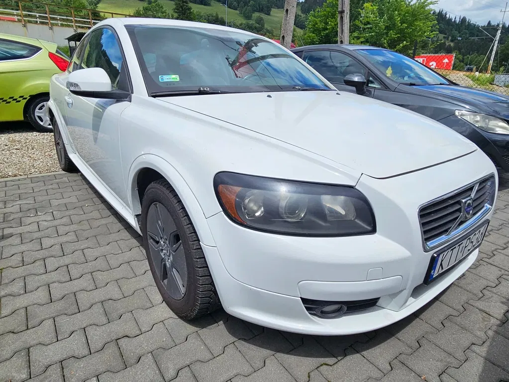 Zdjęcie: 2009 Volvo C30