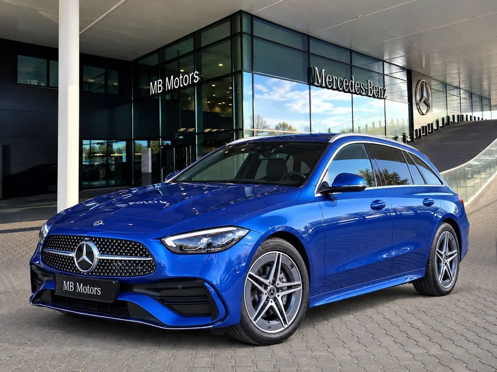 Zdjęcie: 2023 Mercedes-Benz C Klasa