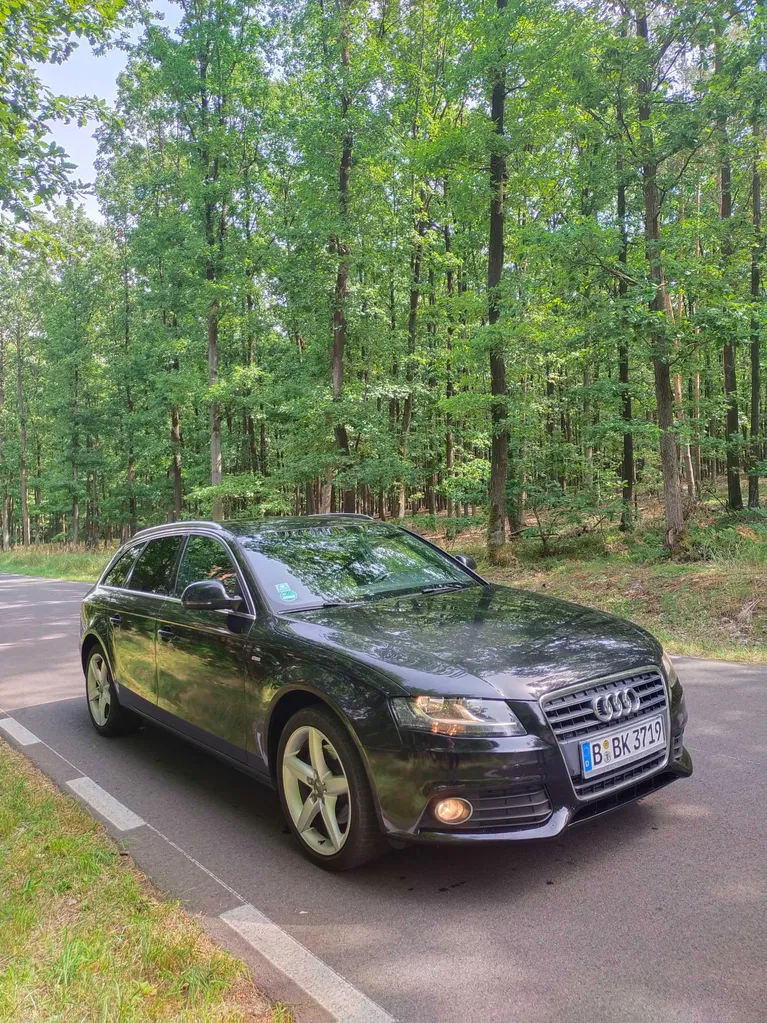 Zdjęcie: 2008 Audi A4 Avant