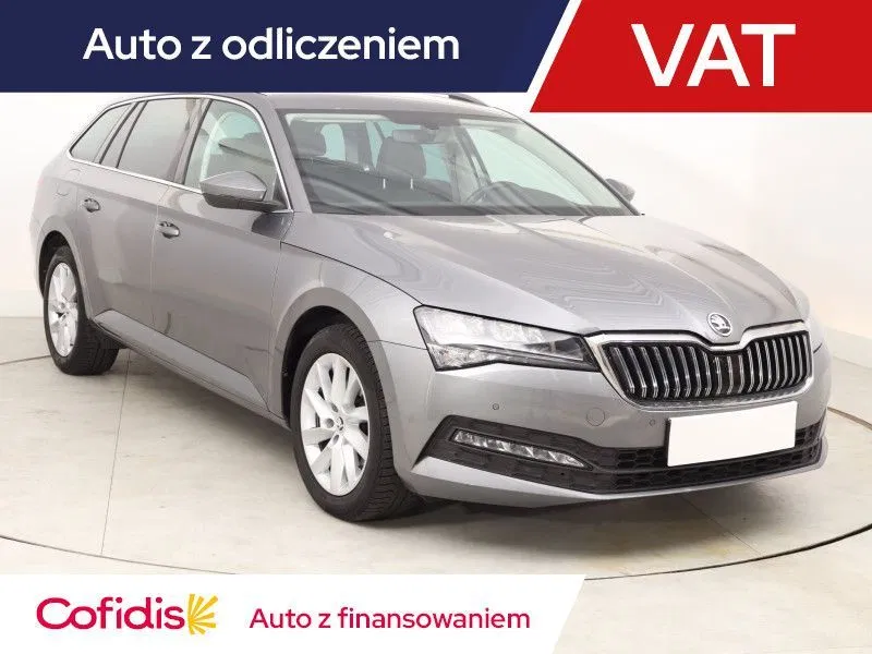 Zdjęcie: 2022 Skoda Superb