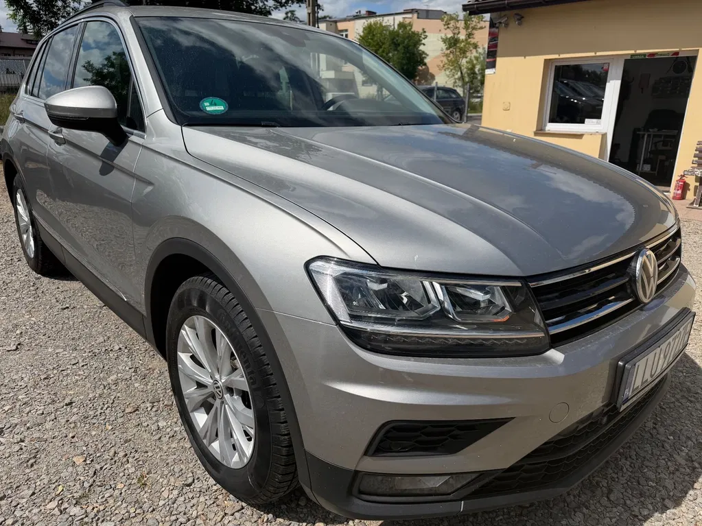 Zdjęcie: 2018 Volkswagen Tiguan
