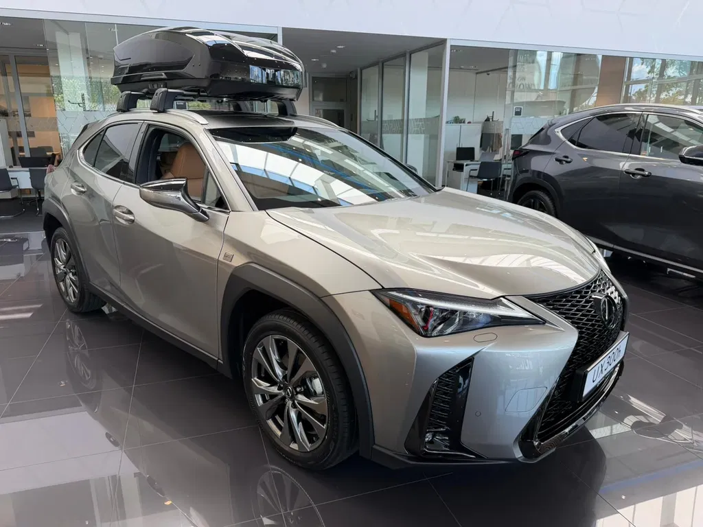 Zdjęcie: 2026 Lexus UX