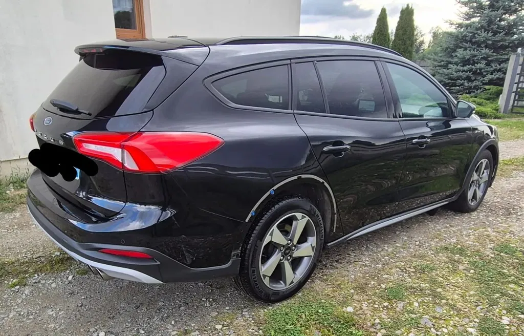 Zdjęcie: 2020 Ford Focus