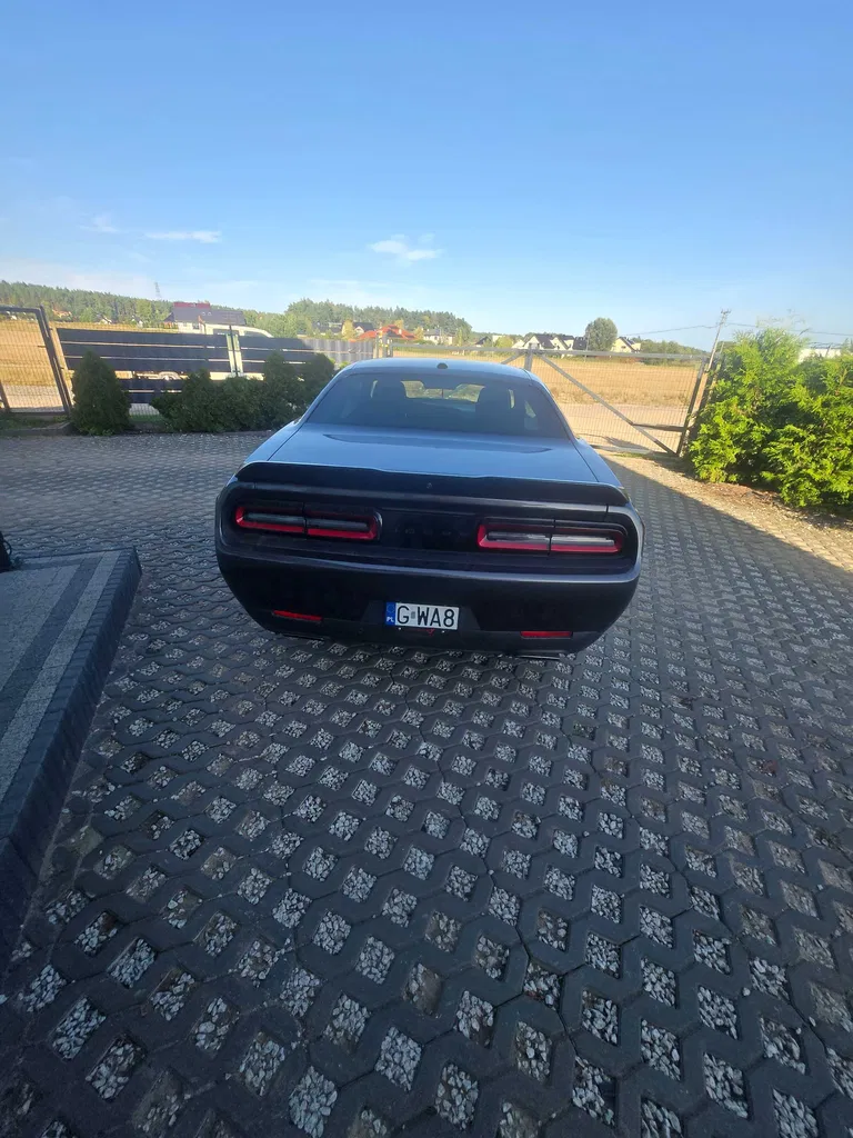 Zdjęcie: 2022 Dodge Challenger