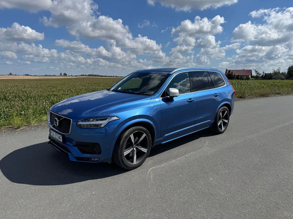 Zdjęcie: 2016 Volvo XC 90