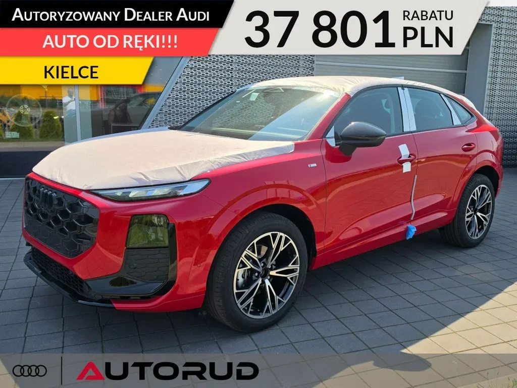 Zdjęcie: 2026 Audi Q3 Sportback