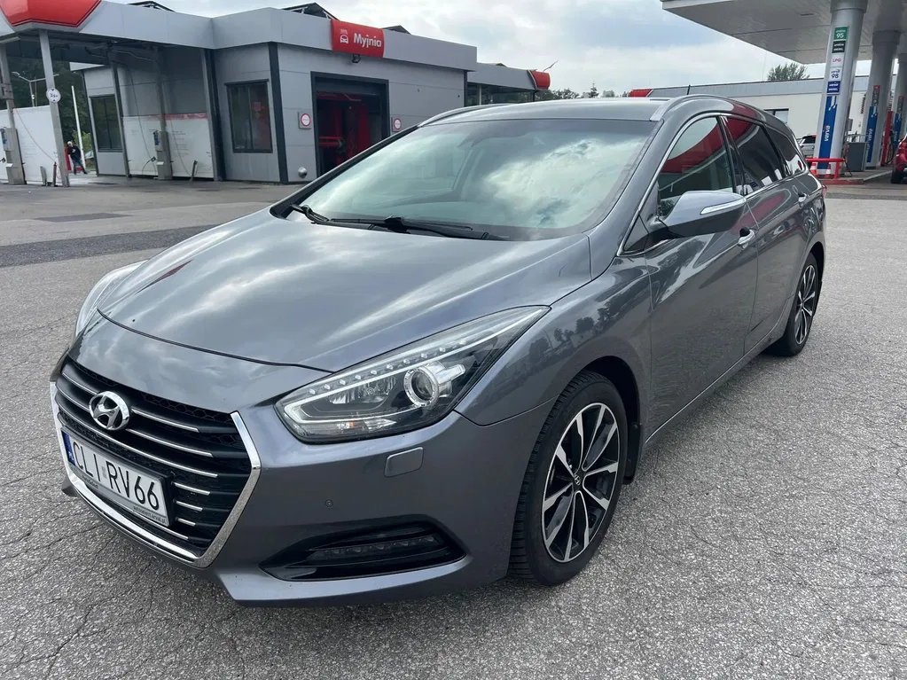 Zdjęcie: 2015 Hyundai i40