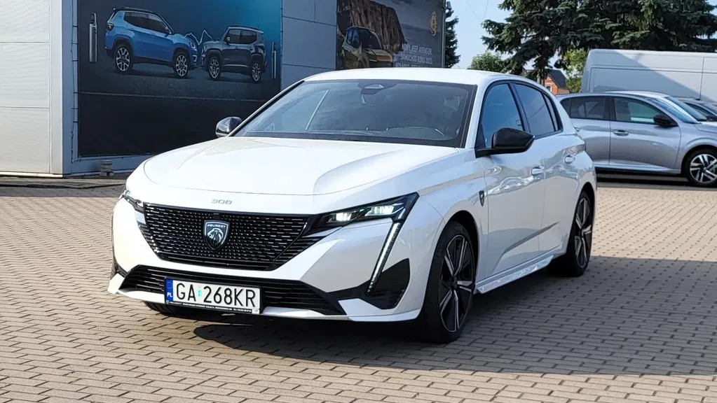 Zdjęcie: 2023 Peugeot 308
