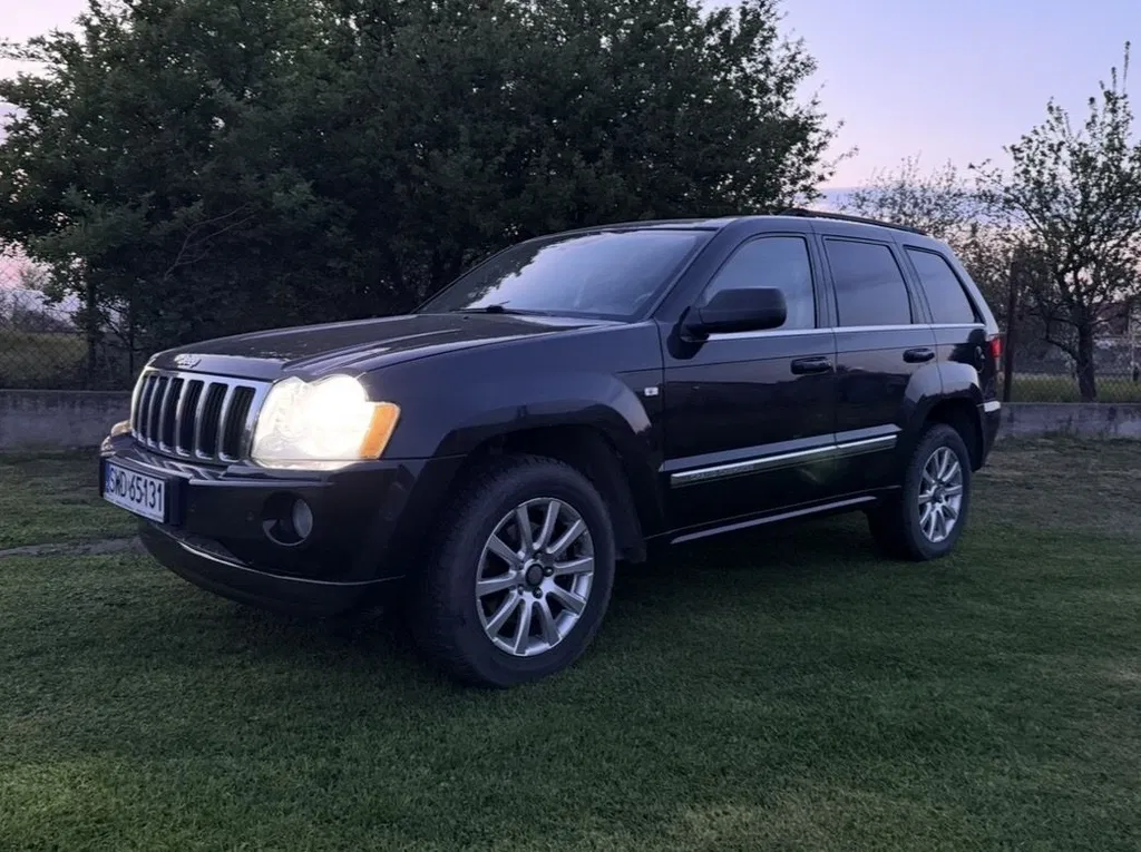 Zdjęcie: 2007 Jeep Grand Cherokee
