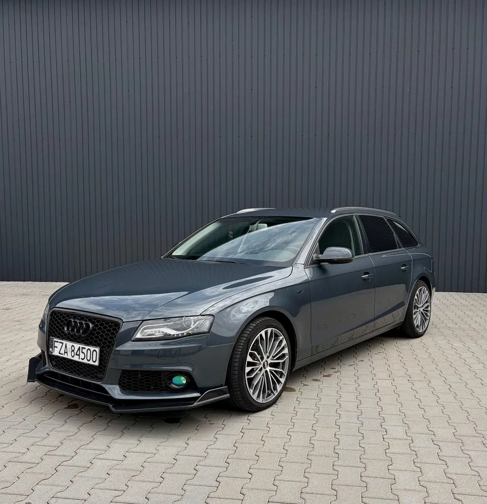 Zdjęcie: 2010 Audi A4 Avant