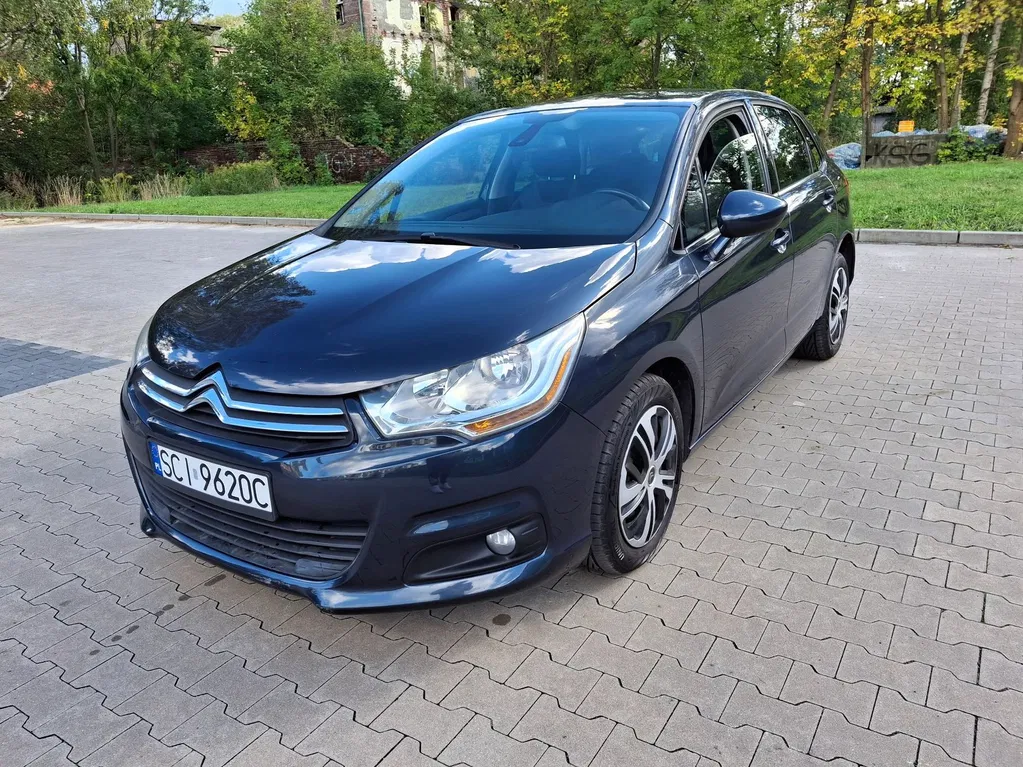 Zdjęcie: 2011 Citroen C4