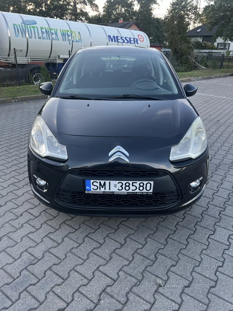 Zdjęcie: 2010 Citroen C3