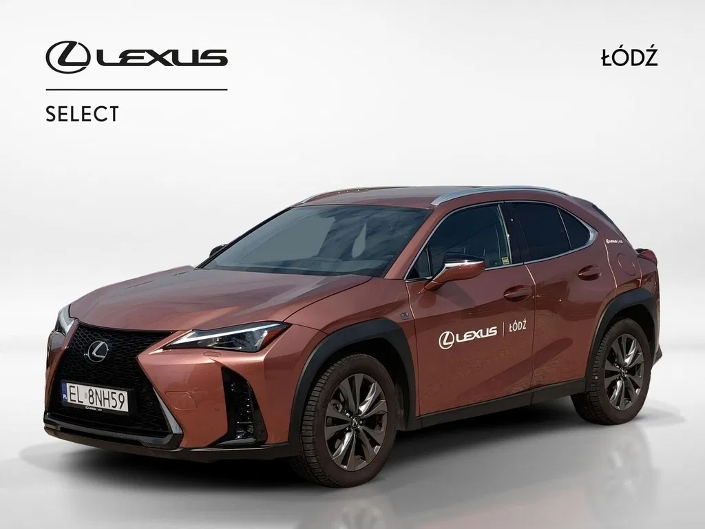 Zdjęcie: 2025 Lexus UX