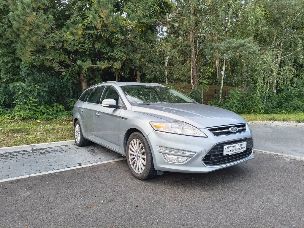 Zdjęcie: 2013 Ford Mondeo