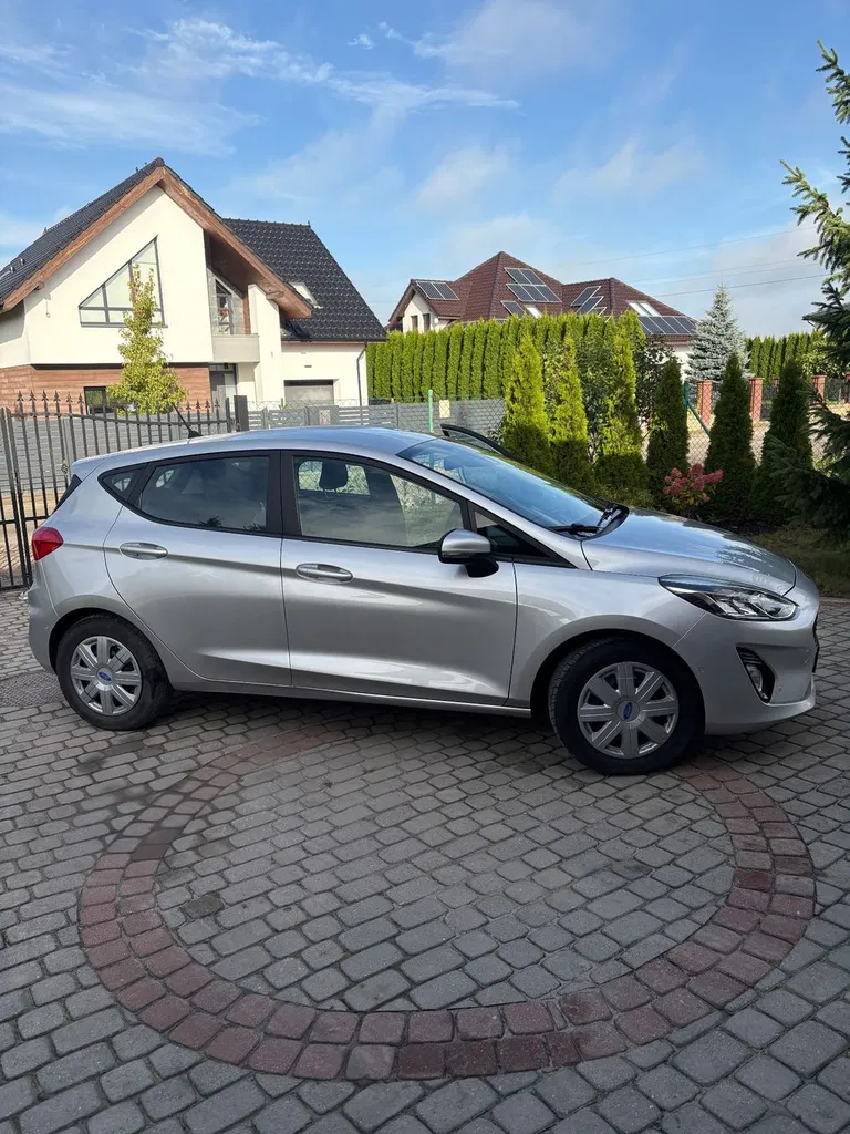 Zdjęcie: 2018 Ford Fiesta