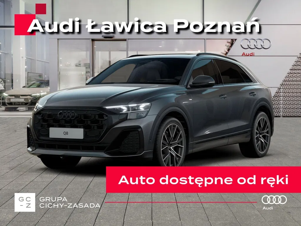 Zdjęcie: 2026 Audi Q8