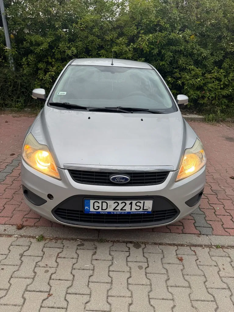 Zdjęcie: 2009 Ford Focus