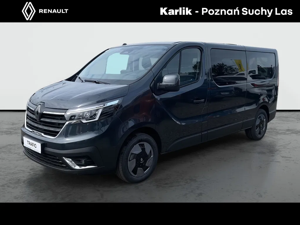Zdjęcie: 2026 Renault Trafic