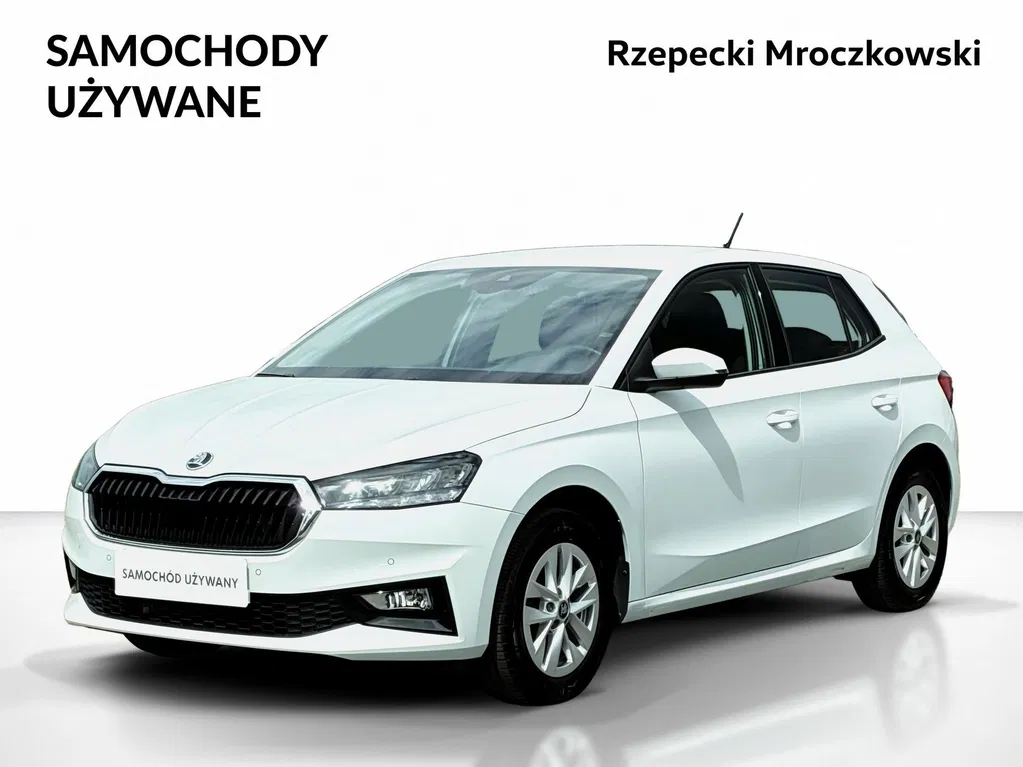 Zdjęcie: 2025 Skoda Fabia