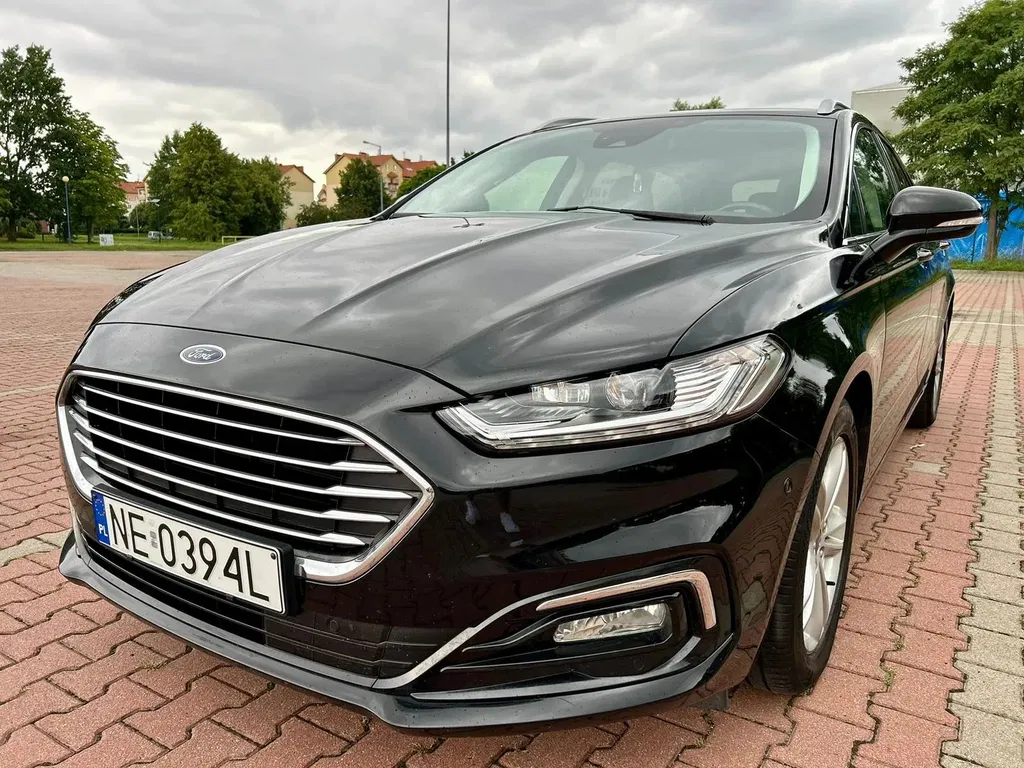Zdjęcie: 2019 Ford Mondeo
