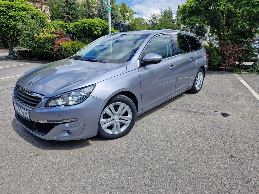 Zdjęcie: 2015 Peugeot 308