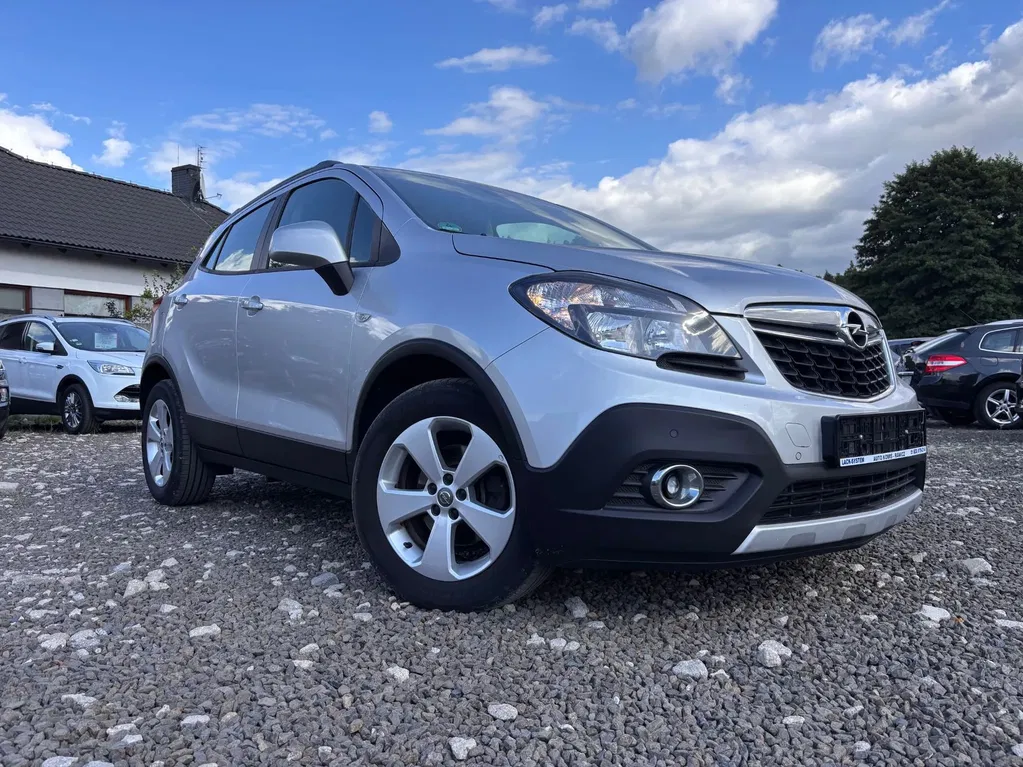 Zdjęcie: 2016 Opel Mokka