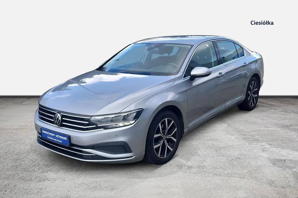 Zdjęcie: 2022 Volkswagen Passat