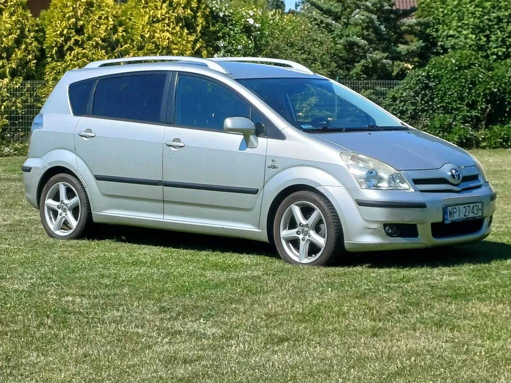 Zdjęcie: 2006 Toyota Corolla Verso