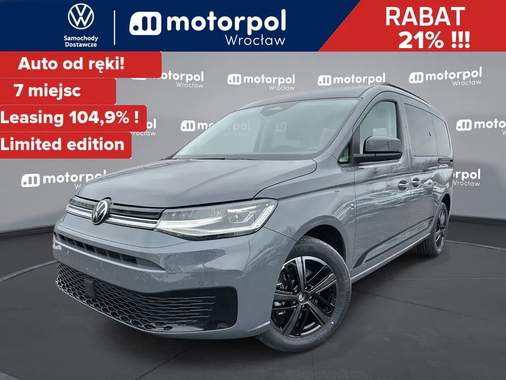 Zdjęcie: 2026 Volkswagen Caddy