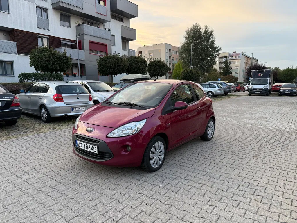 Zdjęcie: 2009 Ford KA