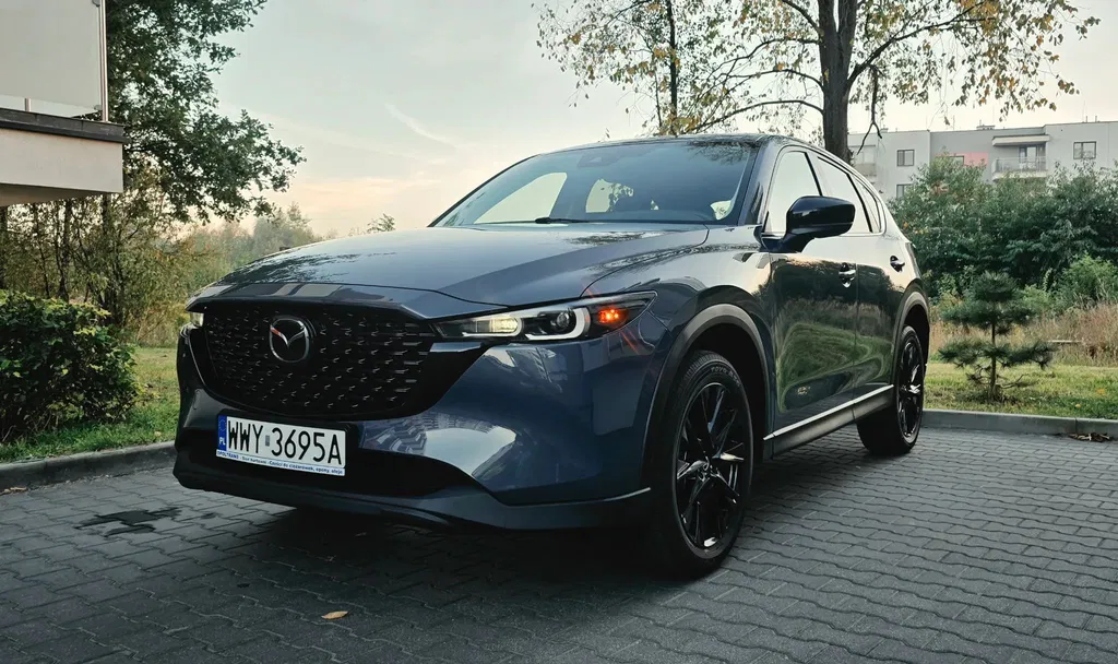 Zdjęcie: 2022 Mazda CX-5