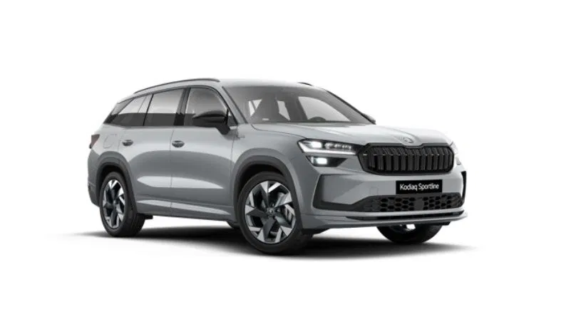 Zdjęcie: 2026 Skoda Kodiaq