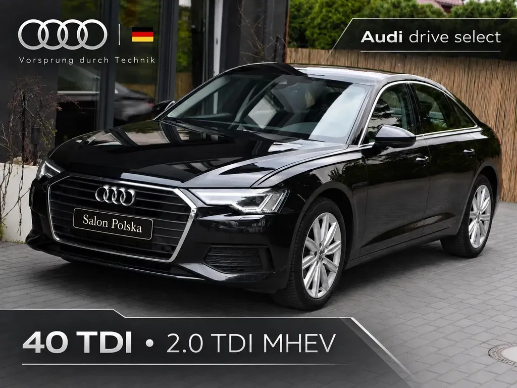 Zdjęcie: 2019 Audi A6 Limousine