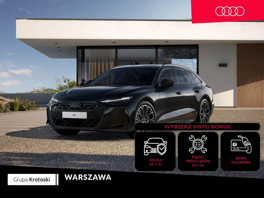 Zdjęcie: 2026 Audi A6 Avant